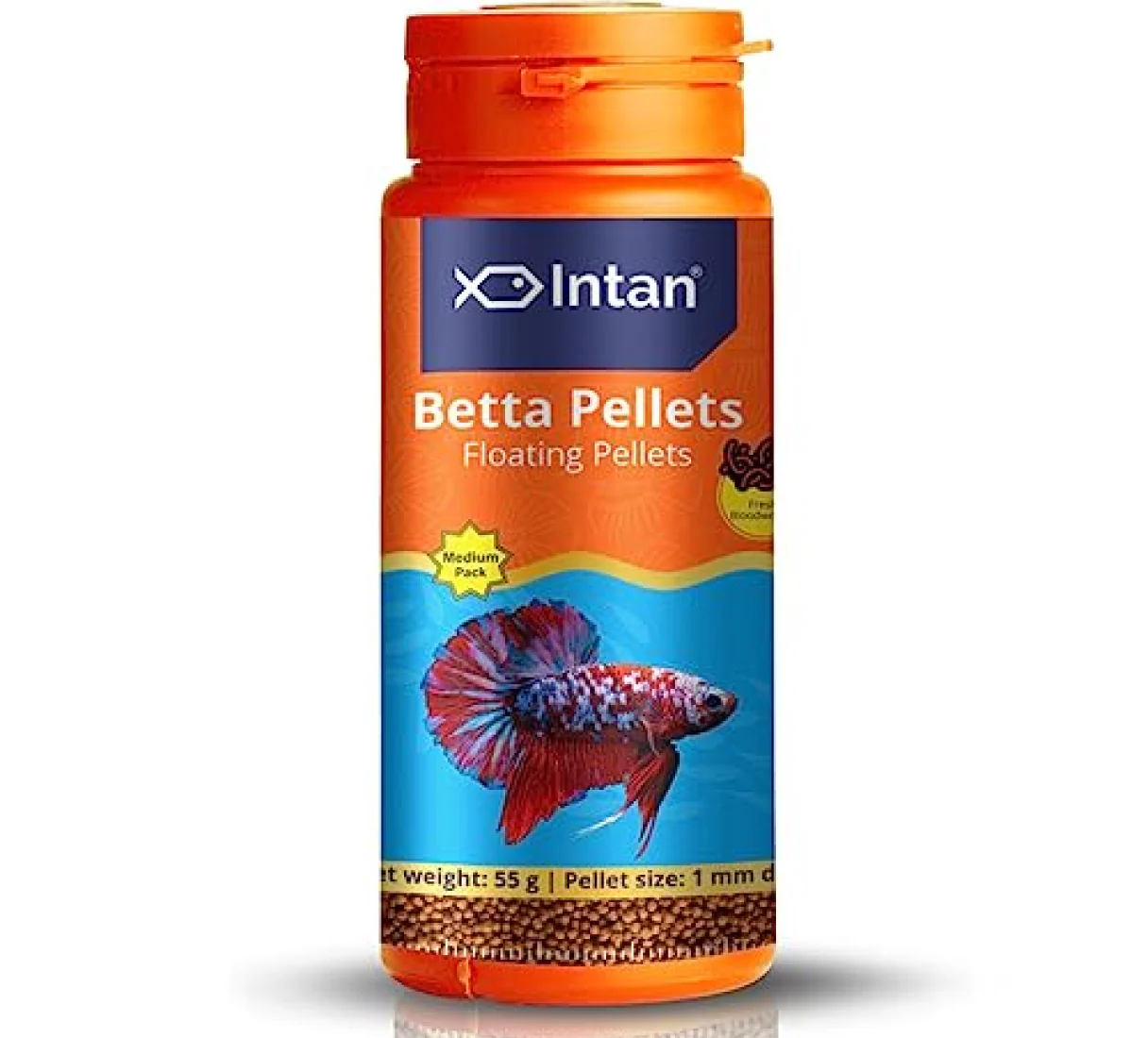 Growel Intan Betta Pellets Fish Food - Image 6