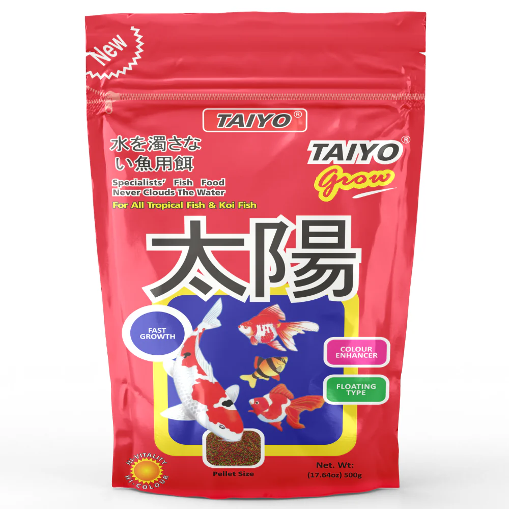 Taiyo Grow Fish Food - Image 2