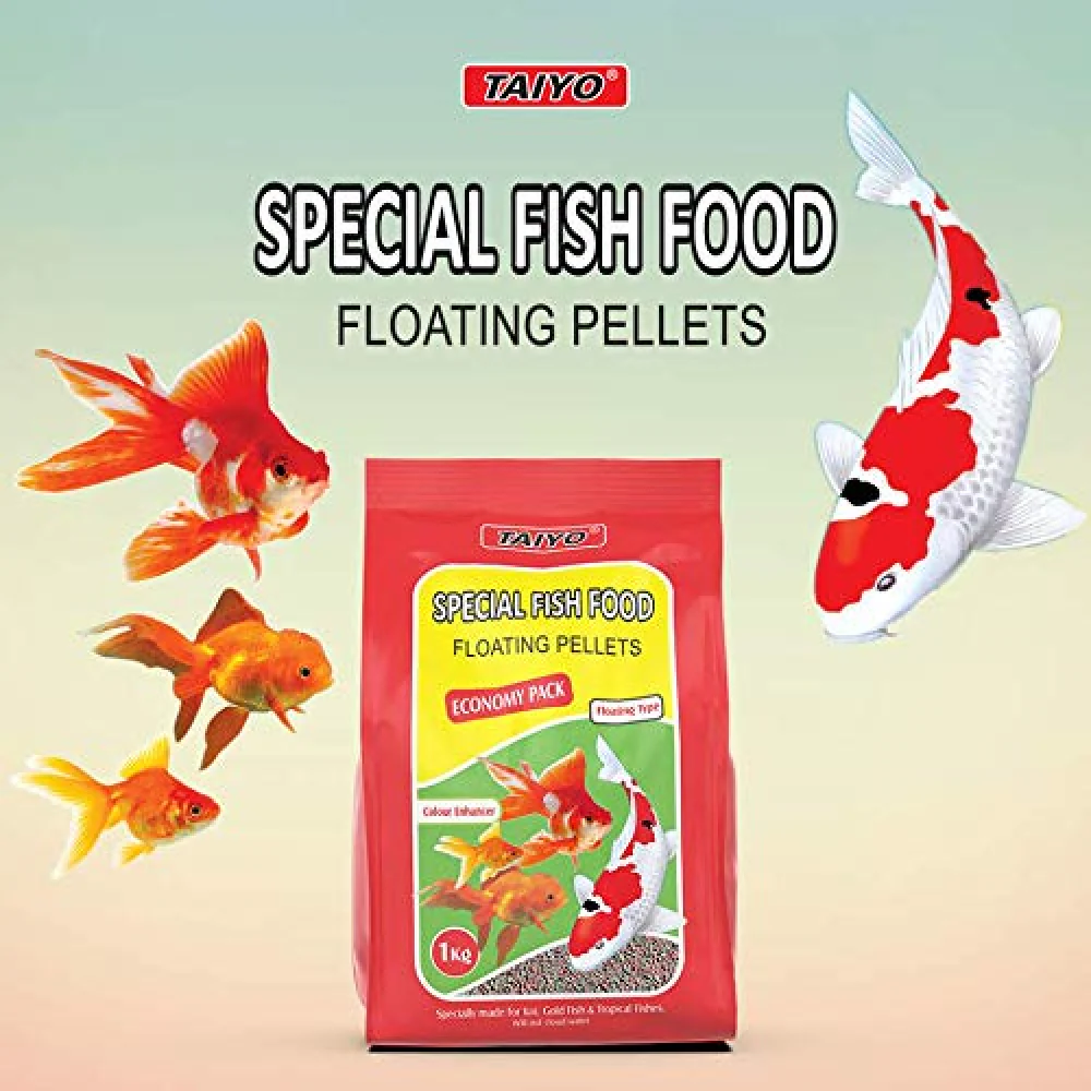 Taiyo Special Aquarium Fish Food - Image 2