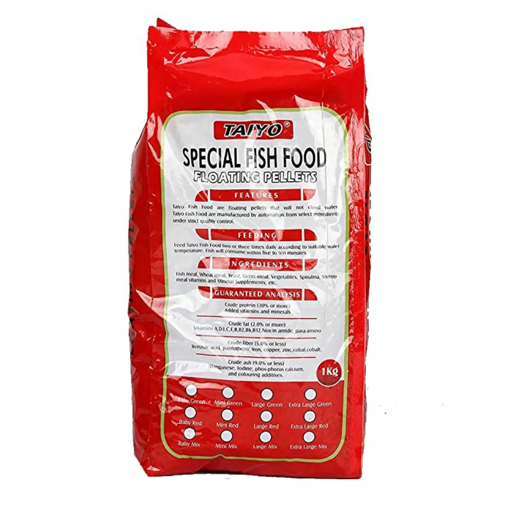 Taiyo Special Aquarium Fish Food - Image 3