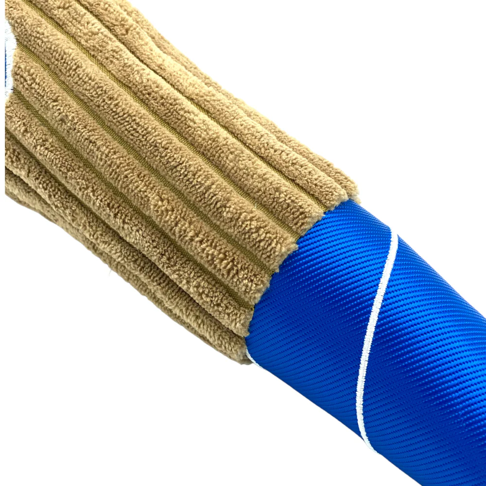 Talking Dog Club Baseball Bat Plush Toy for Dogs (Brown) - Image 6