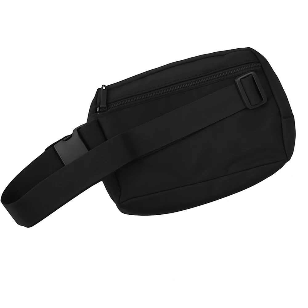Talking Dog Club Dog Mama Waist Pouch Carry All Tote Bag for Women (Black) - Image 3