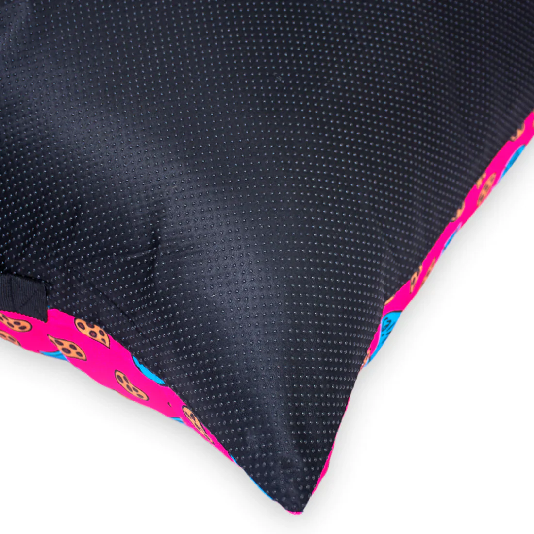 Talking Dog Club Cookie Dream Pillow Bed for Dogs and Cats (Pink) - Image 5