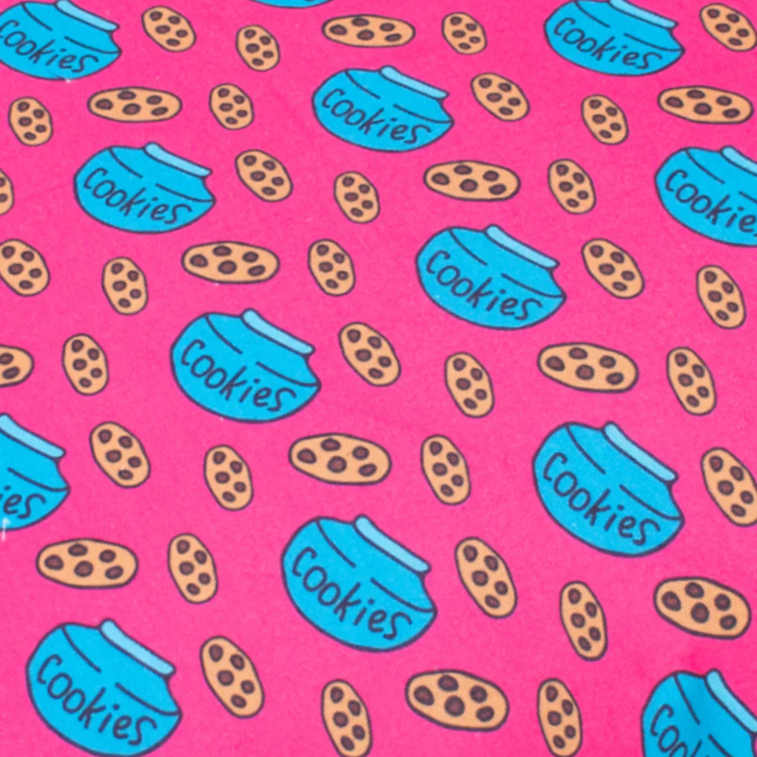 Talking Dog Club Cookie Dream Pillow Bed for Dogs and Cats (Pink) - Image 8