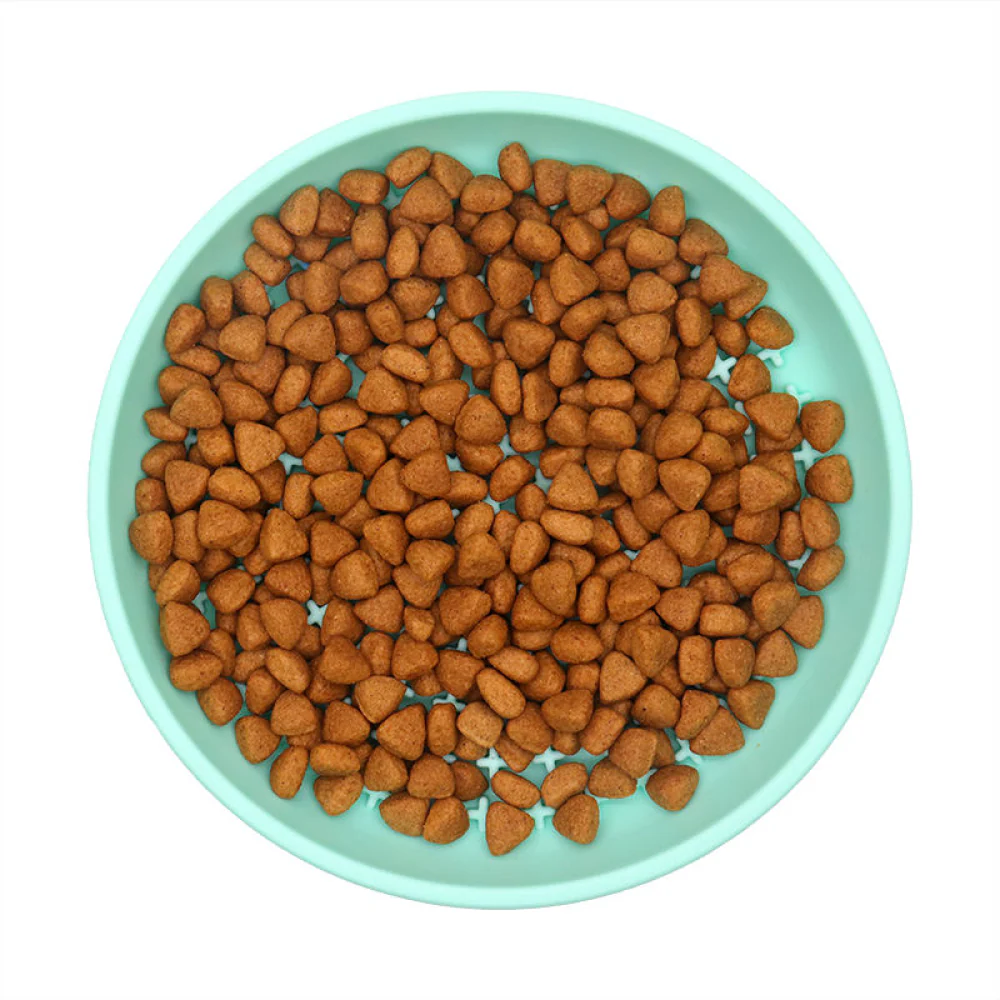 Talking Dog Club Lickables Licking Bowls for Dogs and Cats (Green) - Image 3