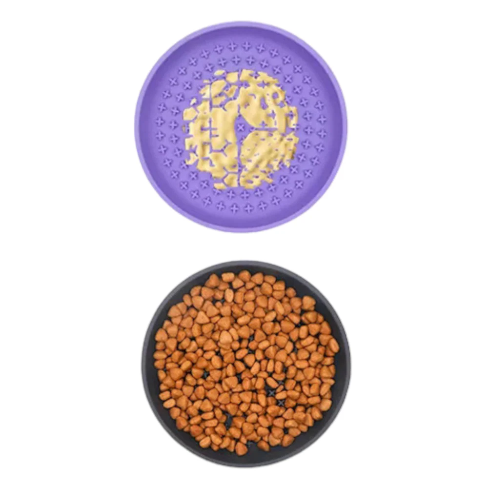 Talking Dog Club Lickables Licking Bowls for Dogs and Cats (Green) - Image 6