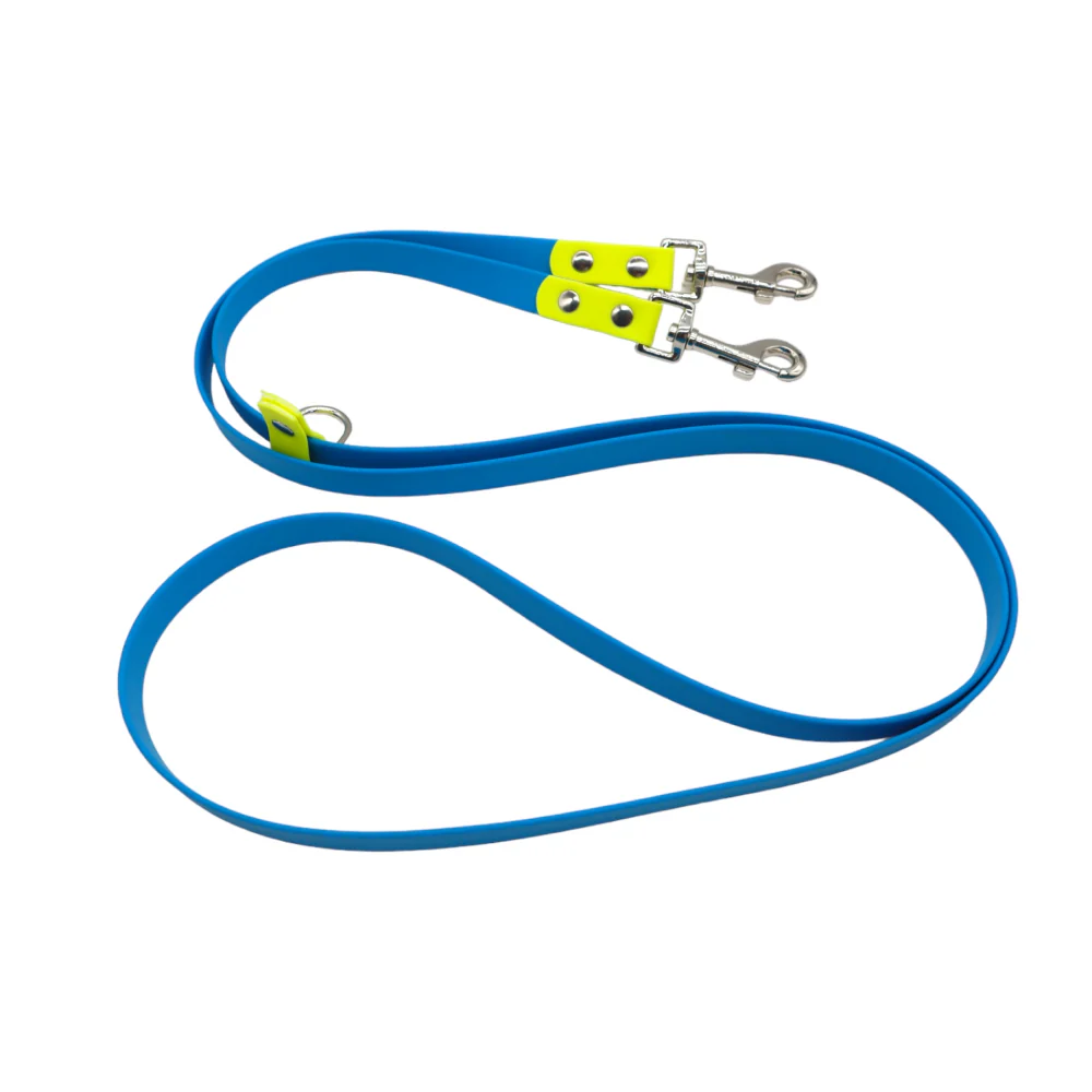 Talking Dog Club Multifunction Handsfree Leash for Dogs (Blue) - Image 10