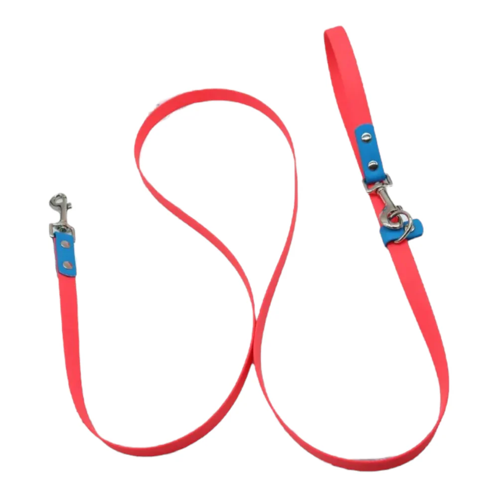 Talking Dog Club Multifunction Handsfree Leash for Dogs (Orange) - Image 10