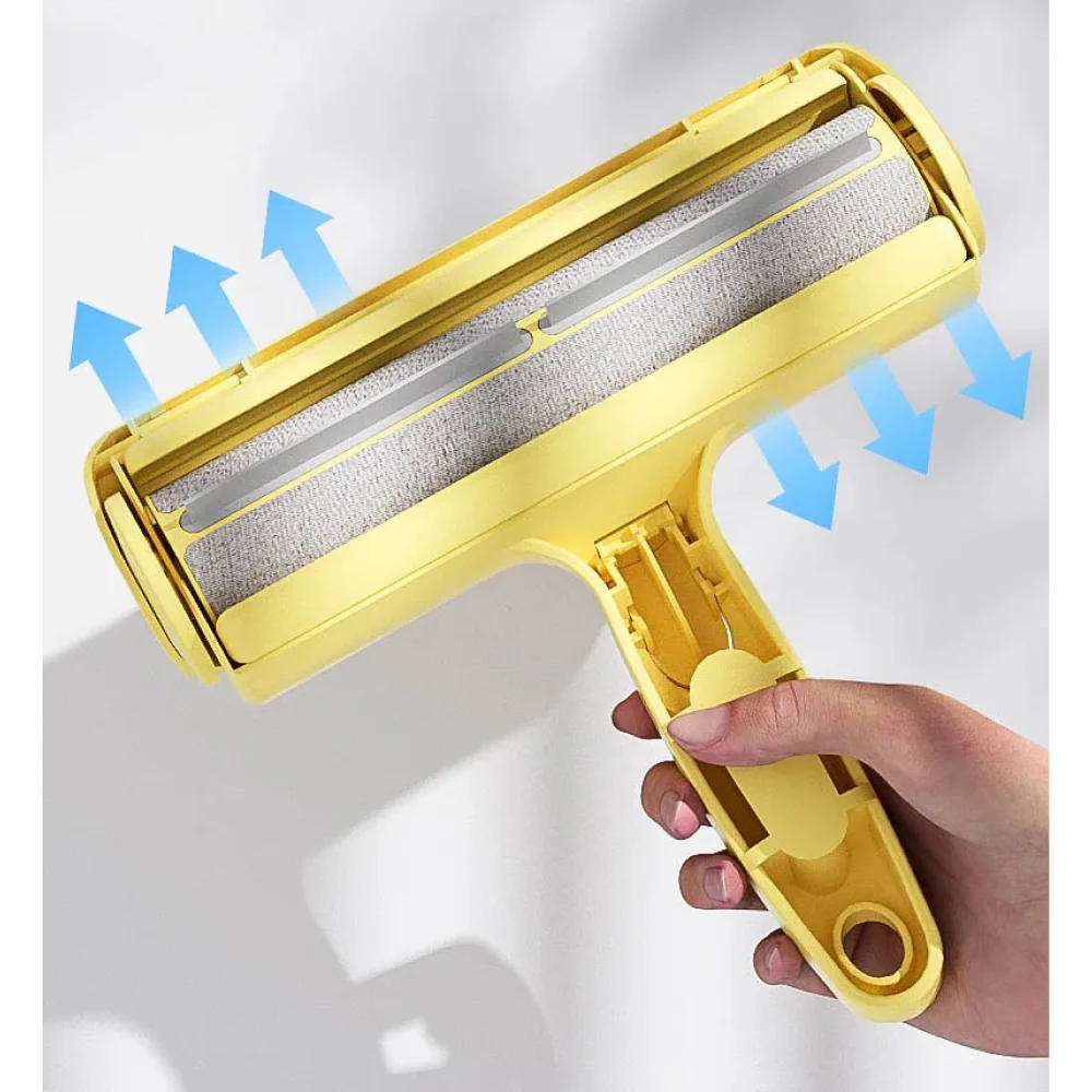 Talking Dog Club Oh Duck! Lint Roller for Dogs and Cats - Image 3