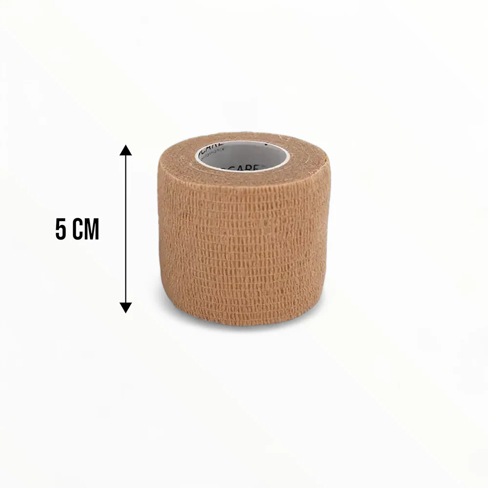 Talking Dog Club Self Adhesive Paws Wraps for Dogs (Beige) - Image 7