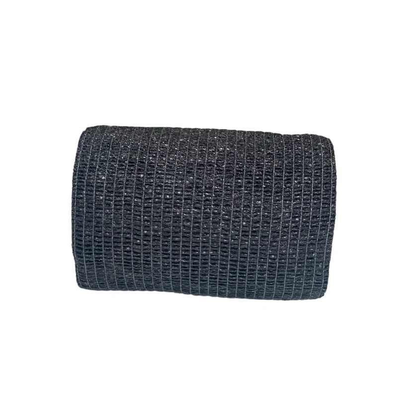 Talking Dog Club Self Adhesive Paws Wraps for Dogs (Black) - Image 4