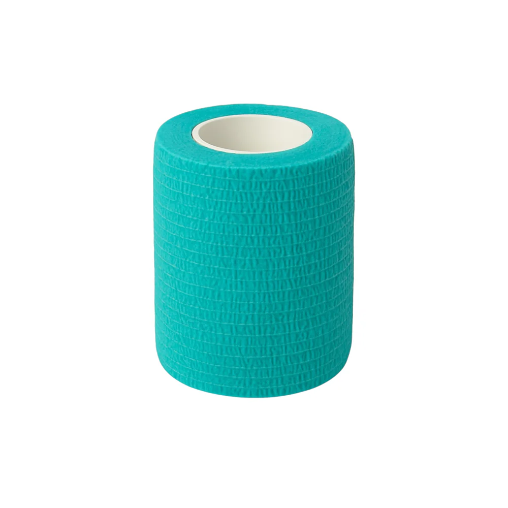 Talking Dog Club Self Adhesive Paws Wraps for Dogs (Aqua Green) - Image 5