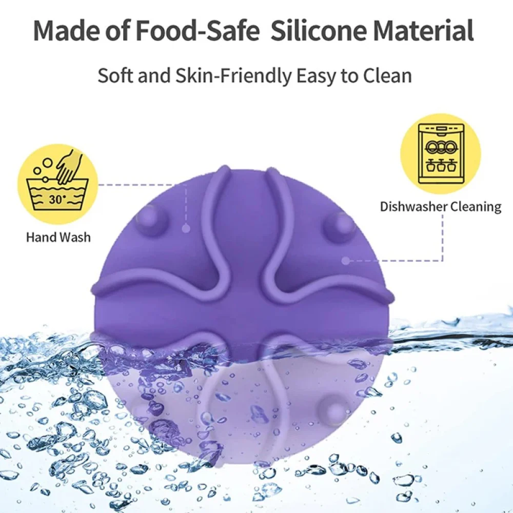 Talking Dog Club Slow Feeder Bowl Attachment for Dogs and Cats (Orange) - Image 3