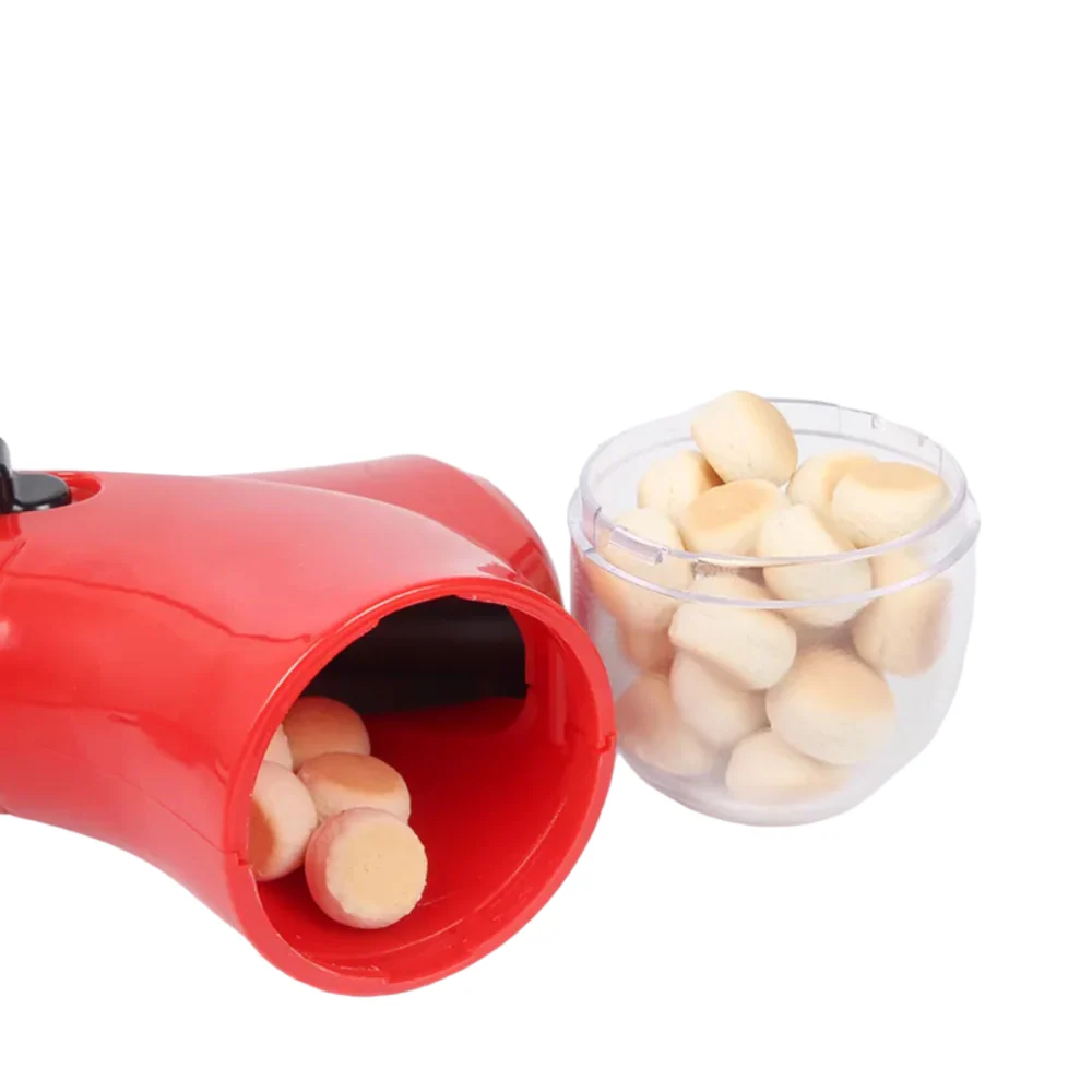 Talking Dog Club Treat Dispenser Toy for Dogs (Red) - Image 5