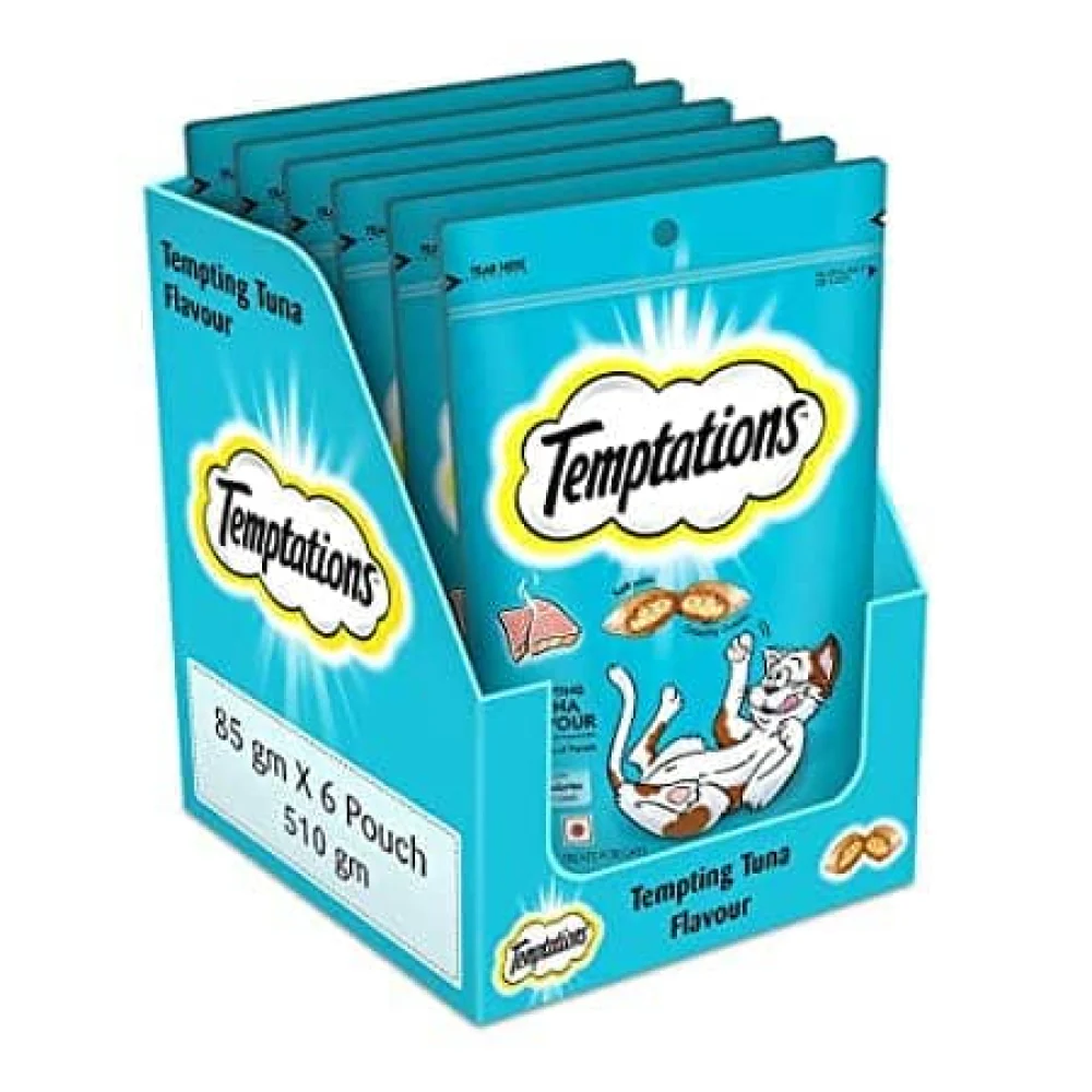 Temptations Tempting Tuna Flavor Cat Treats - Image 13