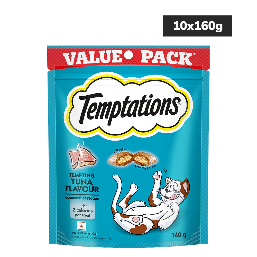 Temptations Tempting Tuna Flavor Cat Treats - Image 20