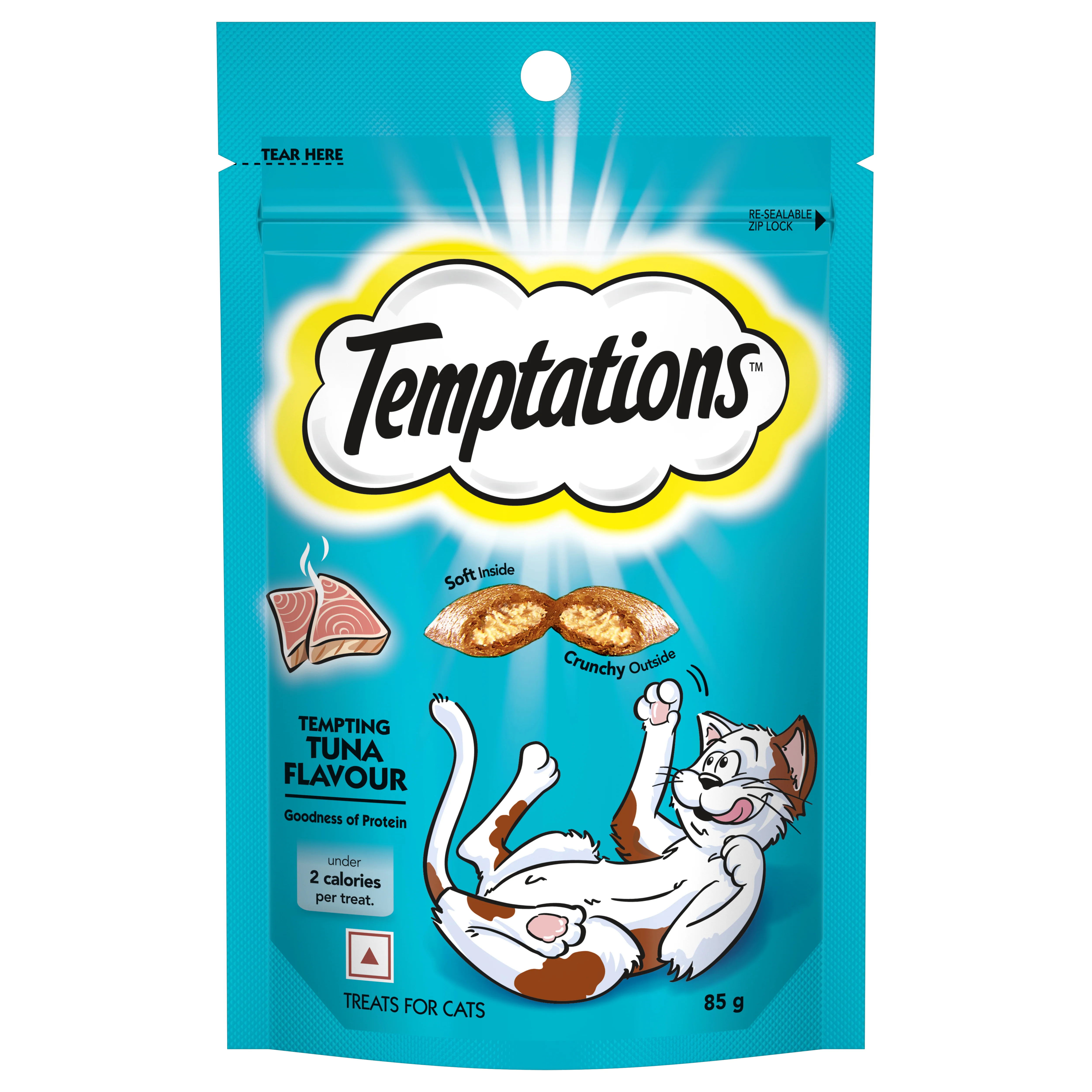 Temptations Tempting Tuna Flavor Cat Treats - Image 24