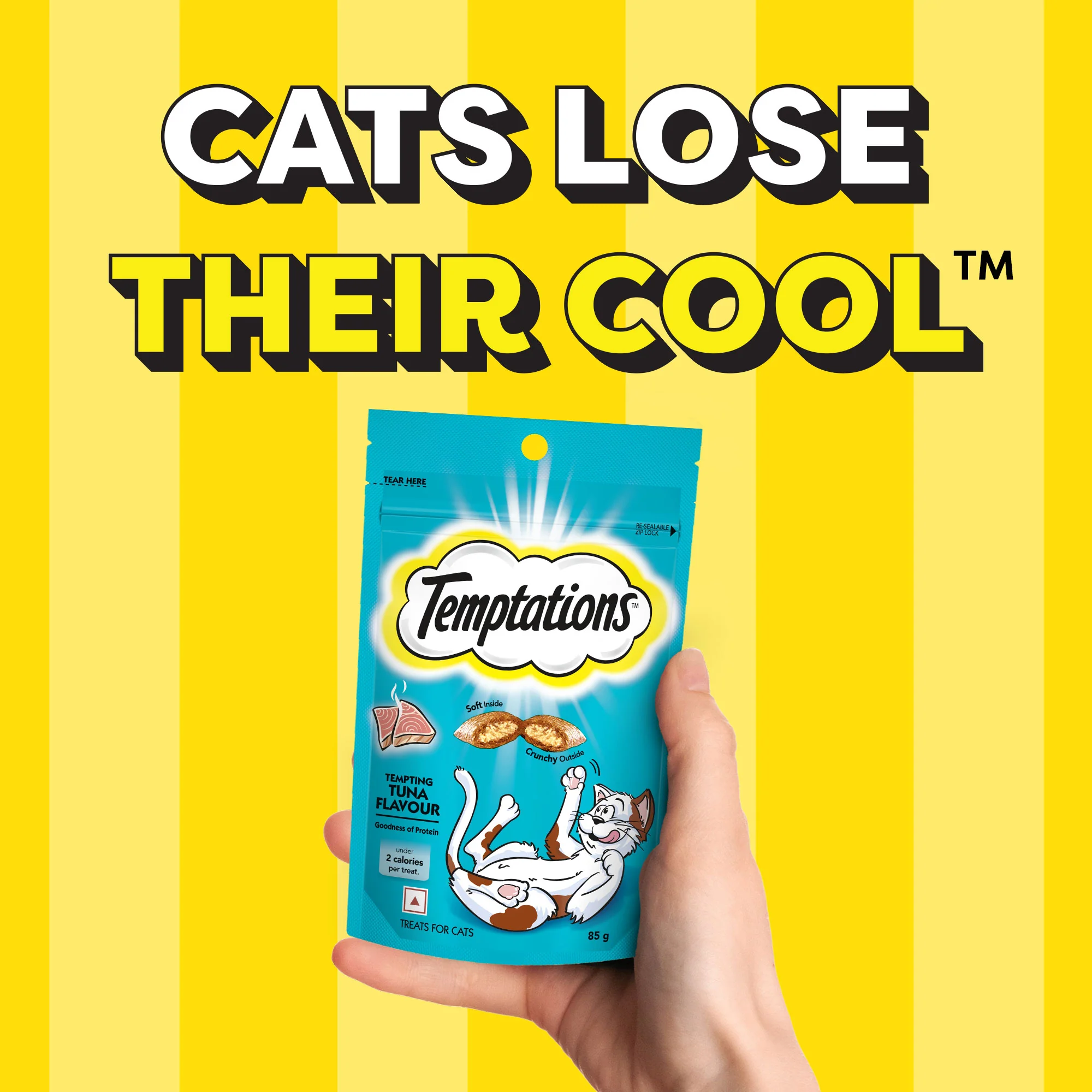Temptations Tempting Tuna Flavor Cat Treats - Image 8