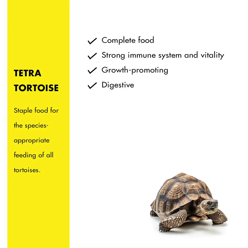 Tetra Complete Tortoise Food - Image 2