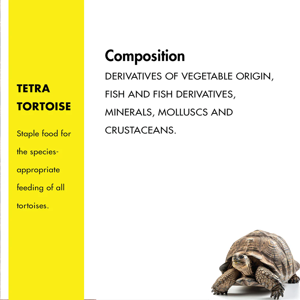 Tetra Complete Tortoise Food - Image 4
