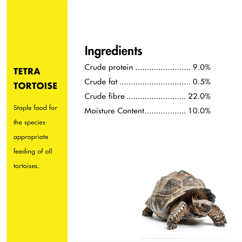 Tetra Complete Tortoise Food - Image 5