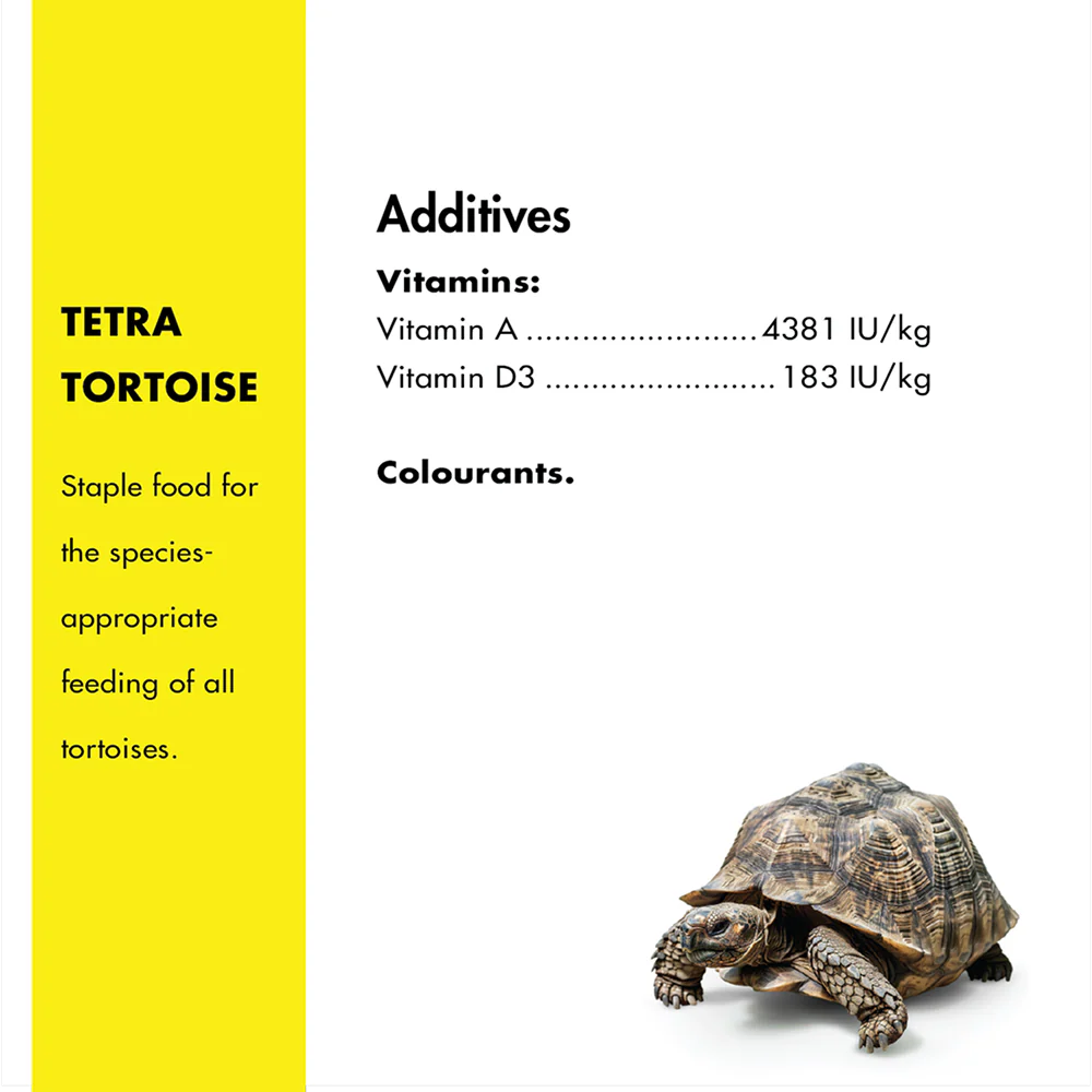 Tetra Complete Tortoise Food - Image 6
