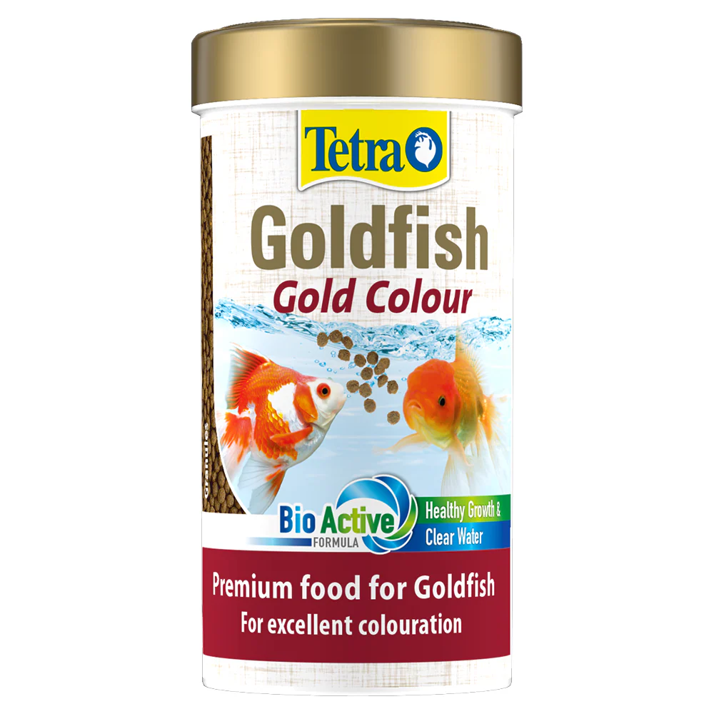 Tetra Premium Gold Colour Gold Fish Food