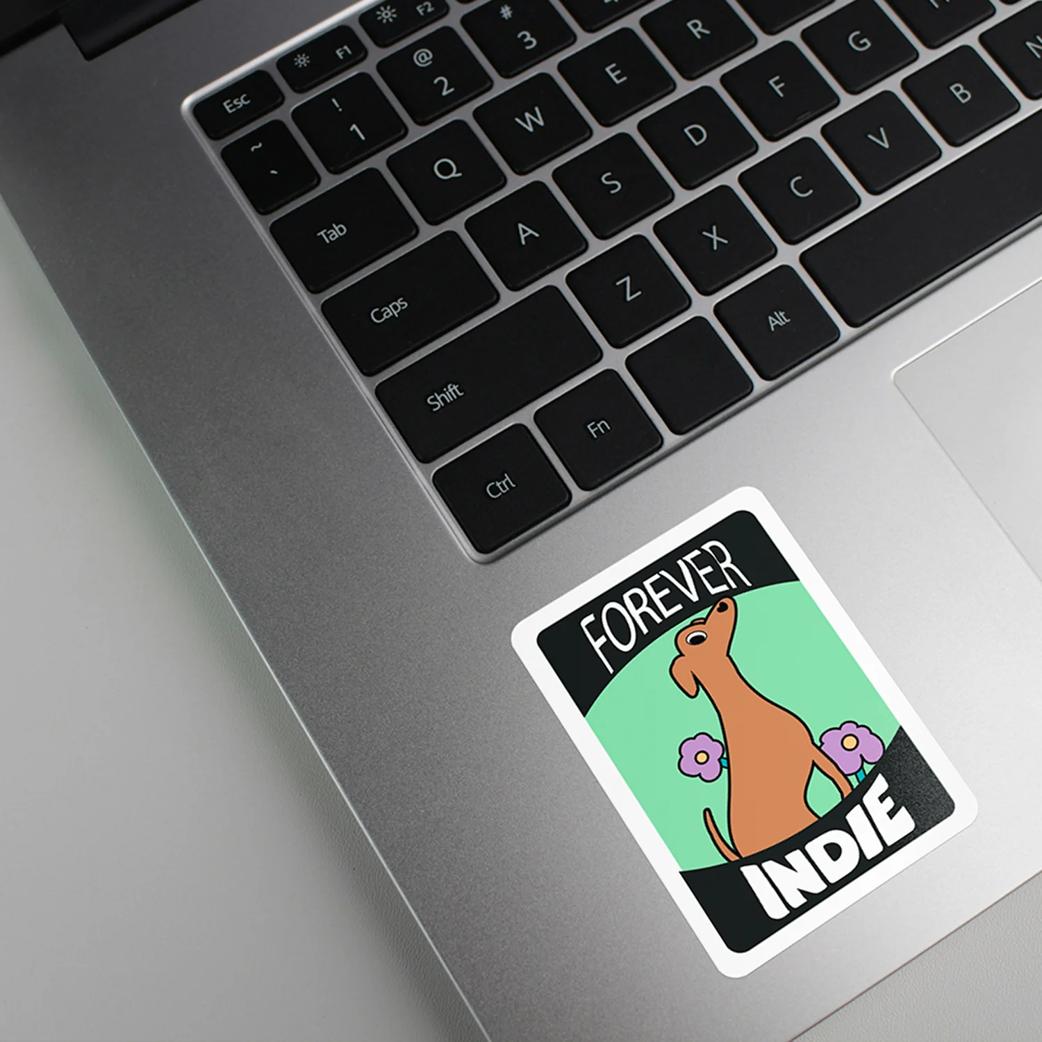 thePack Indie Dog Stickers - Image 4