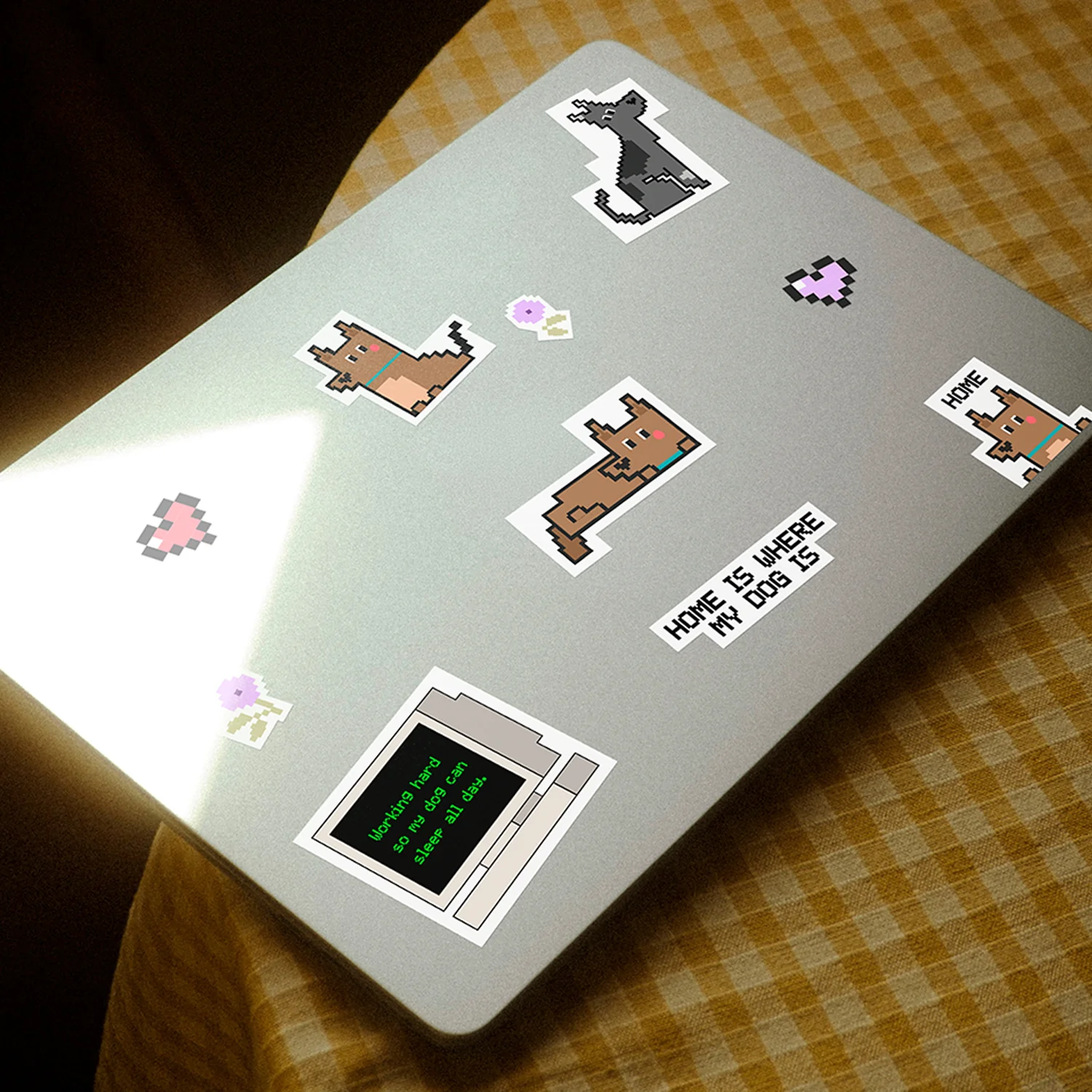 thePack Indie Dog Stickers - Image 5