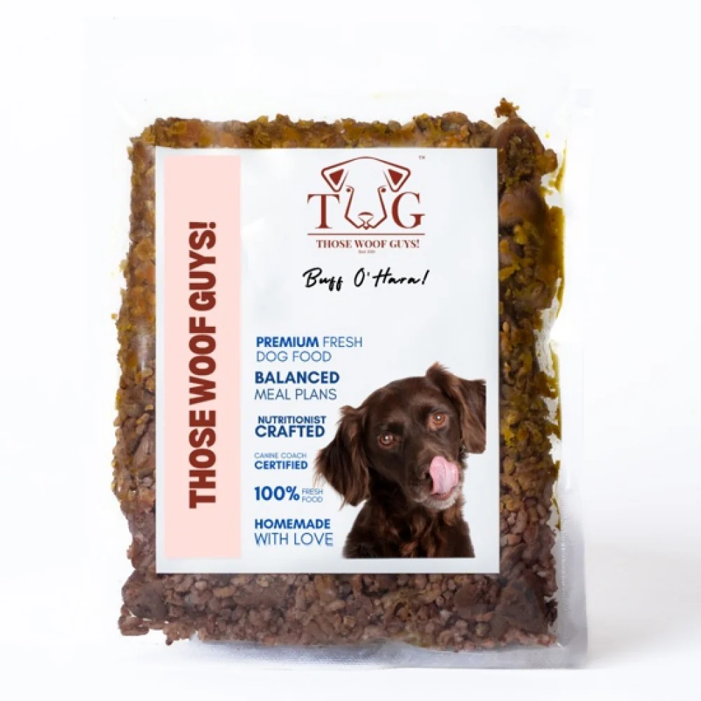 Those Woof Guys Buff O’Hara Buffalo Home Meal for Dogs - Image 2