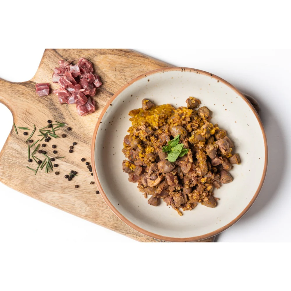 Those Woof Guys Buff O’Hara Buffalo Home Meal for Dogs - Image 3