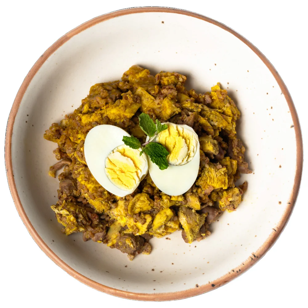 Those Woof Guys Egg Celsior Home Meal for Dogs - Image 3