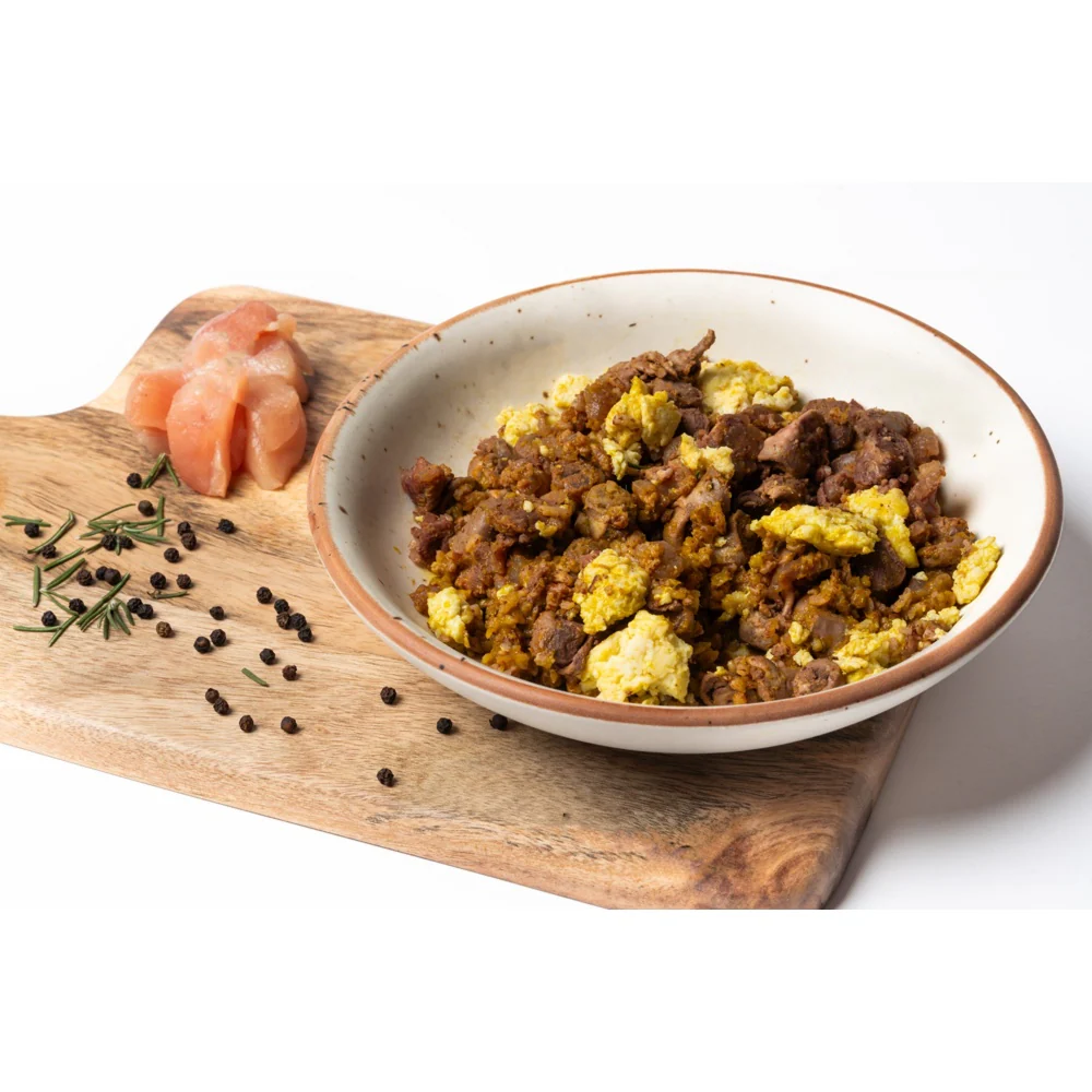 Those Woof Guys Paneer, Chicken, Buffalo & Salmon Variety Pack Home Meal for Dogs - Image 2