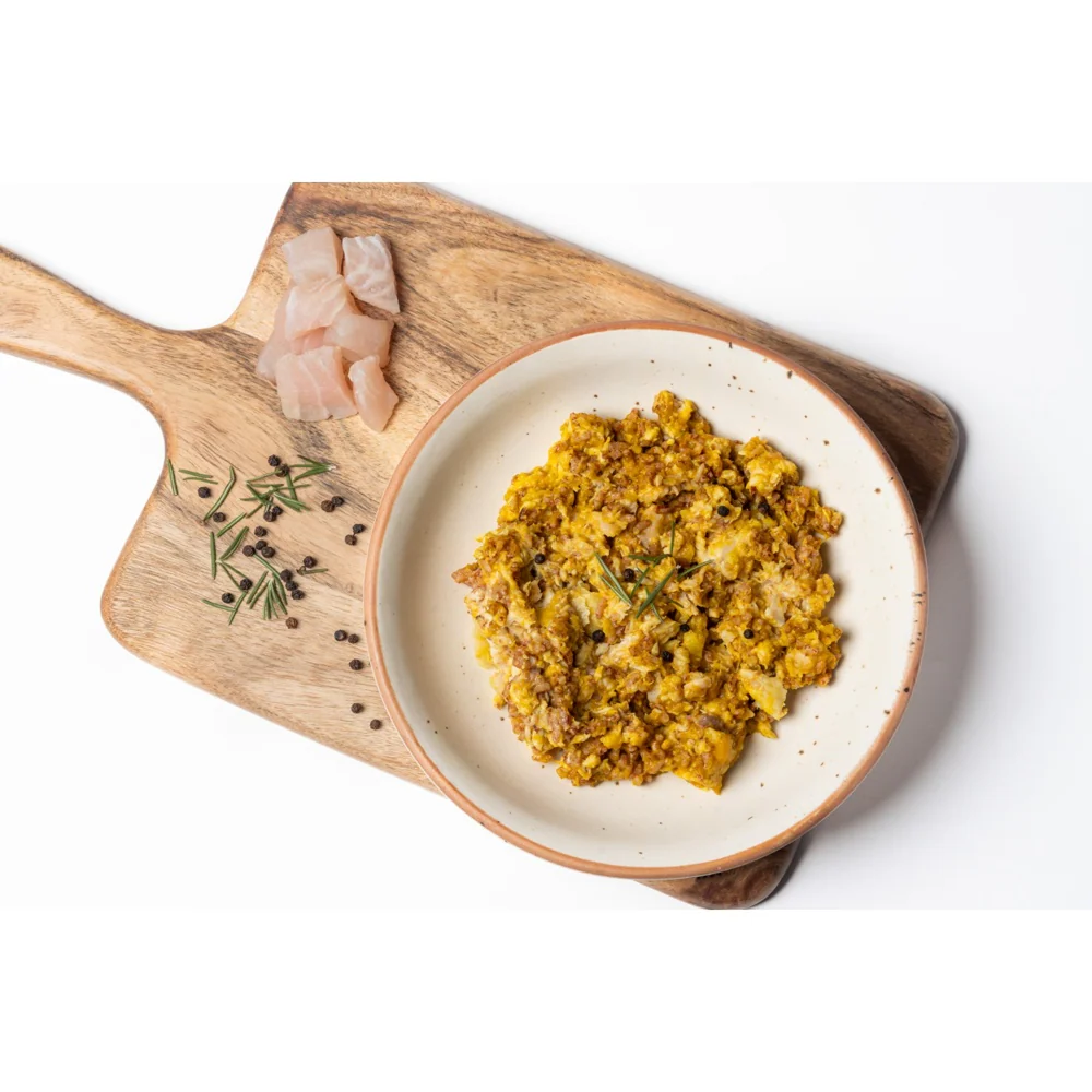 Those Woof Guys Paneer, Chicken, Buffalo & Salmon Variety Pack Home Meal for Dogs - Image 8
