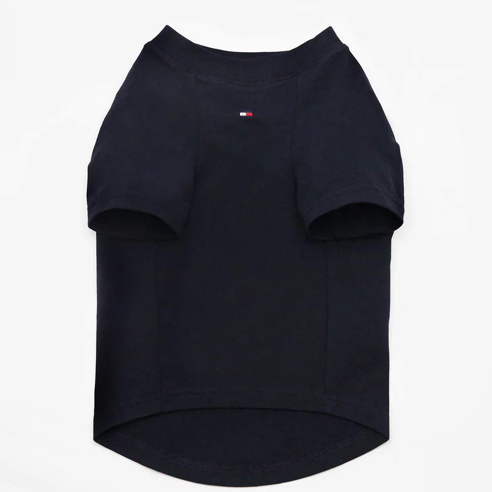 Tommy Hilfiger Heritage Tino Tshirt for Dogs (Desert Sky) - Image 3