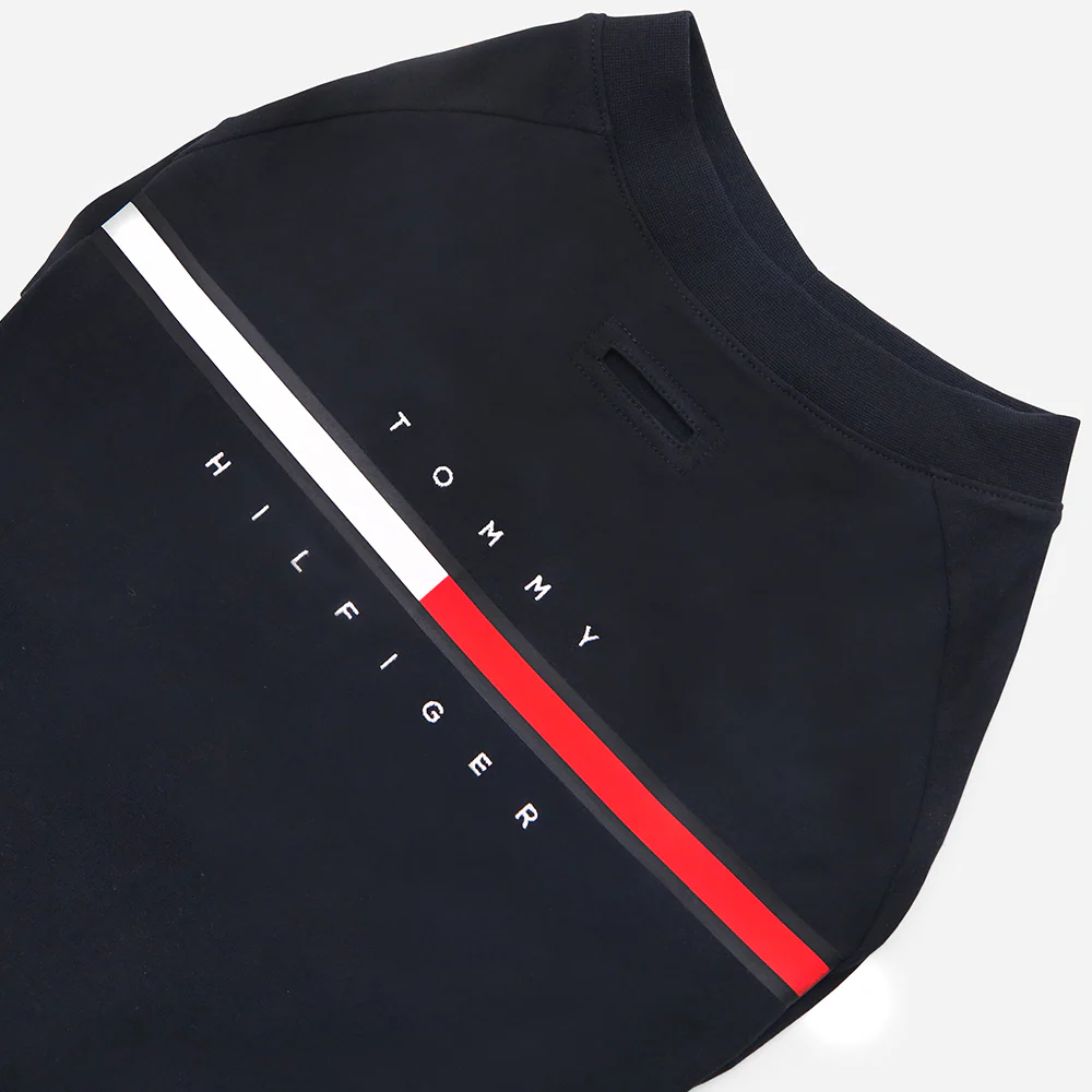Tommy Hilfiger Heritage Tino Tshirt for Dogs (Desert Sky) - Image 4