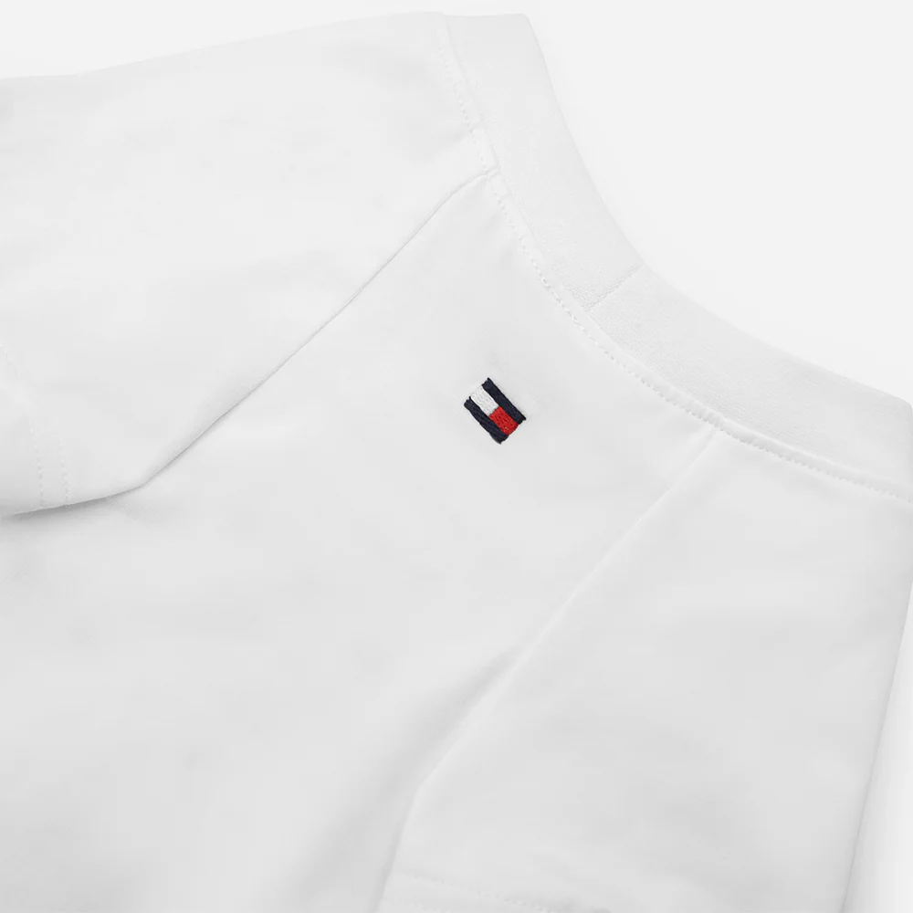 Tommy Hilfiger Heritage Tino Tshirt for Dogs (Optic White) - Image 4