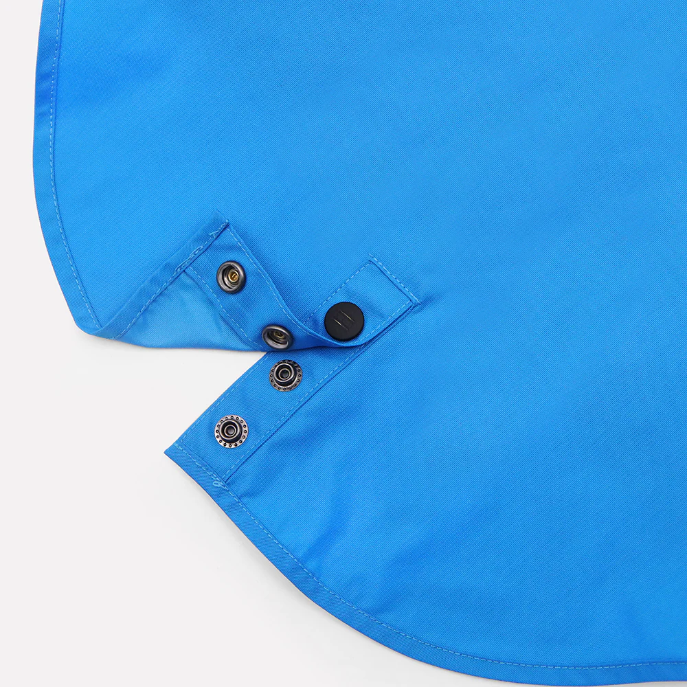 Tommy Hilfiger Raincoat for Dogs (Shocking Blue) - Image 5