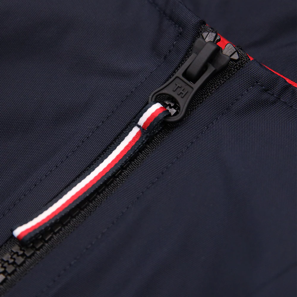 Tommy Hilfiger Raincoat for Dogs (Desert Sky) - Image 5