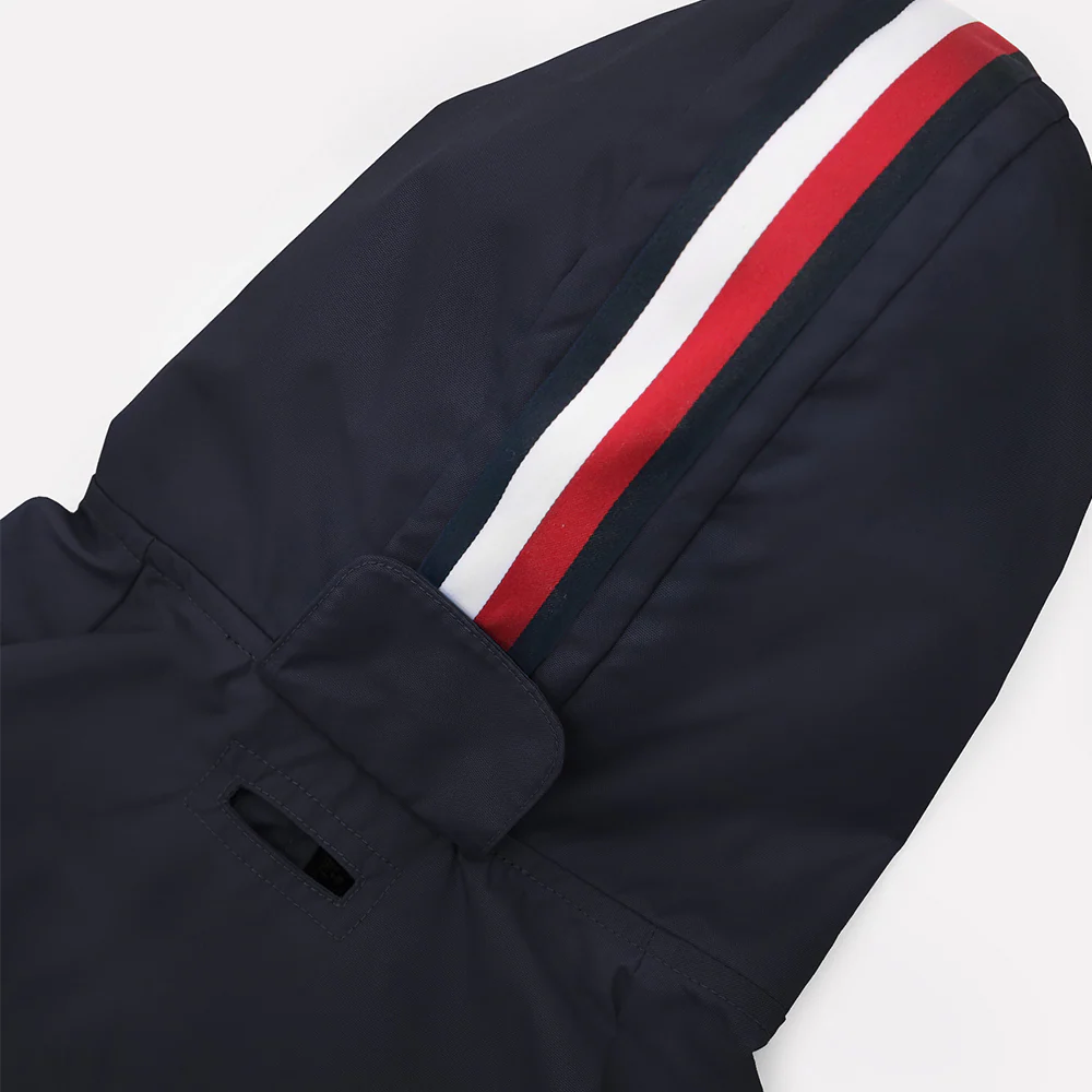 Tommy Hilfiger Raincoat for Dogs (Desert Sky) - Image 6