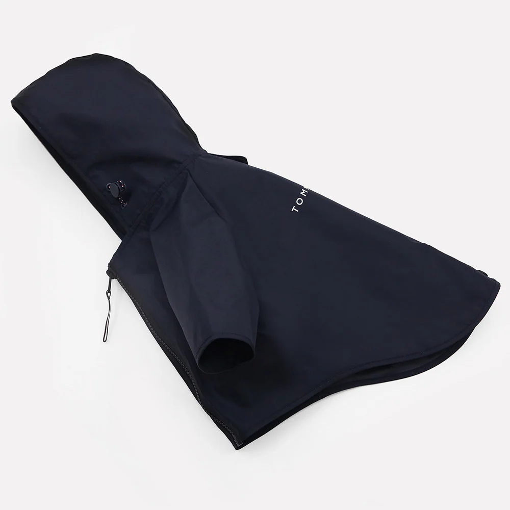 Tommy Hilfiger Raincoat for Dogs (Desert Sky) - Image 8