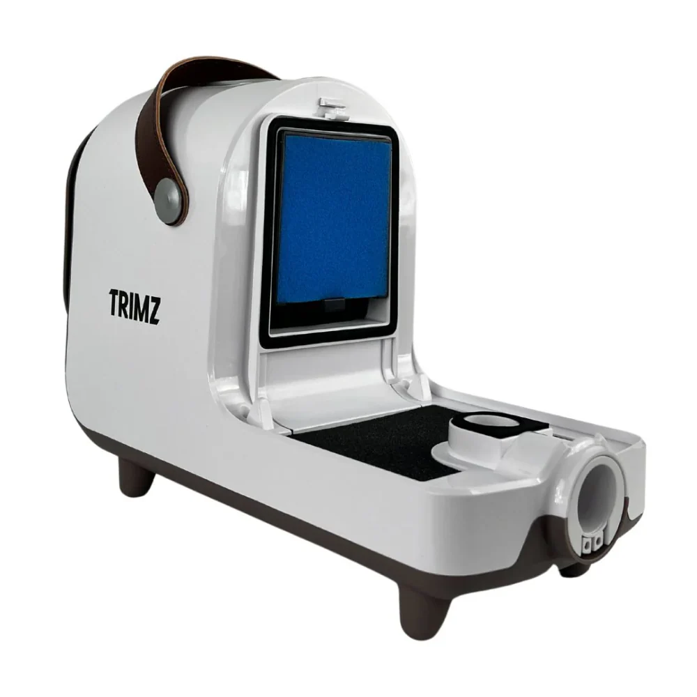 Trimz Pet Grooming Kit & Vacuum Suction for Dogs and Cats - Image 5