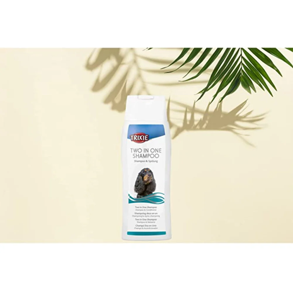 Trixie 2 in 1 Shampoo for Dogs - Image 7