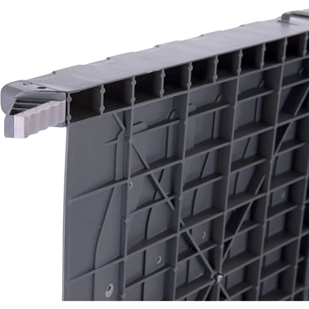 Trixie 3 Fold Ramp for Dogs (Grey) - Image 3