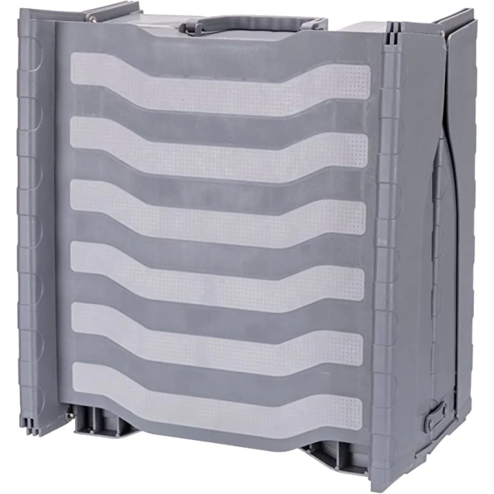 Trixie 3 Fold Ramp for Dogs (Grey) - Image 4