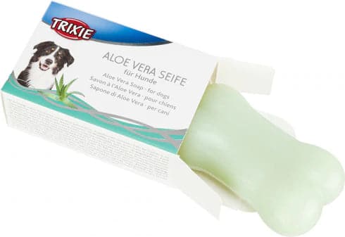 Trixie Aloe Vera Soap for Dogs - Image 2