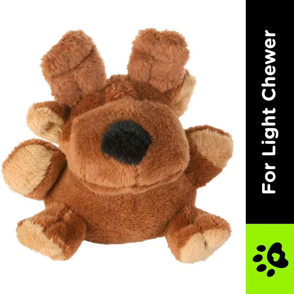 Trixie Animal Plush Toy for Dogs (Brown) - Image 2