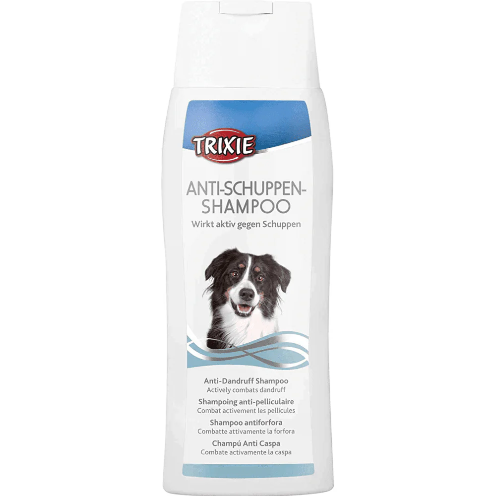 Trixie Anti Dandruff Shampoo for Dogs - Image 2
