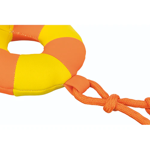 Trixie Aqua Duck on a Rope Toy for Dogs (Yellow) - Image 7