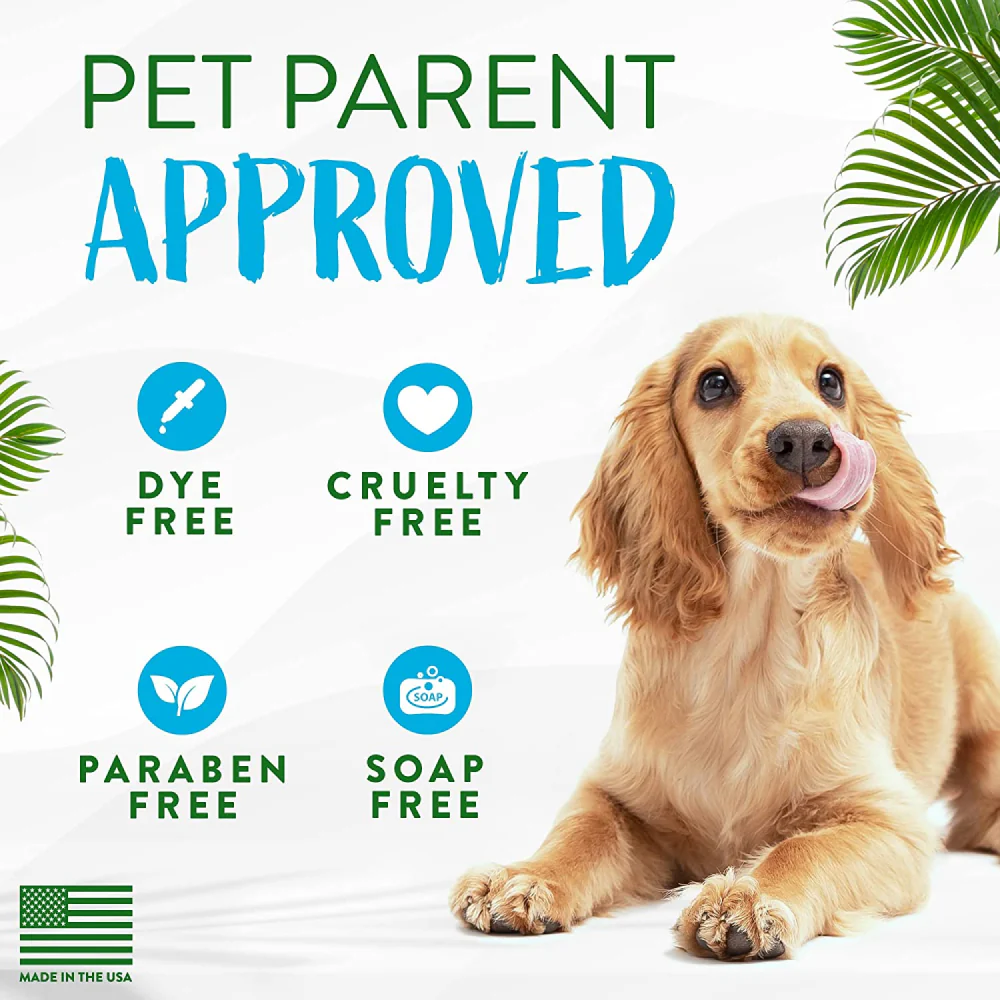 Tropiclean Baby Powder Pet Cologne Spray for Dogs and Cats - Image 4